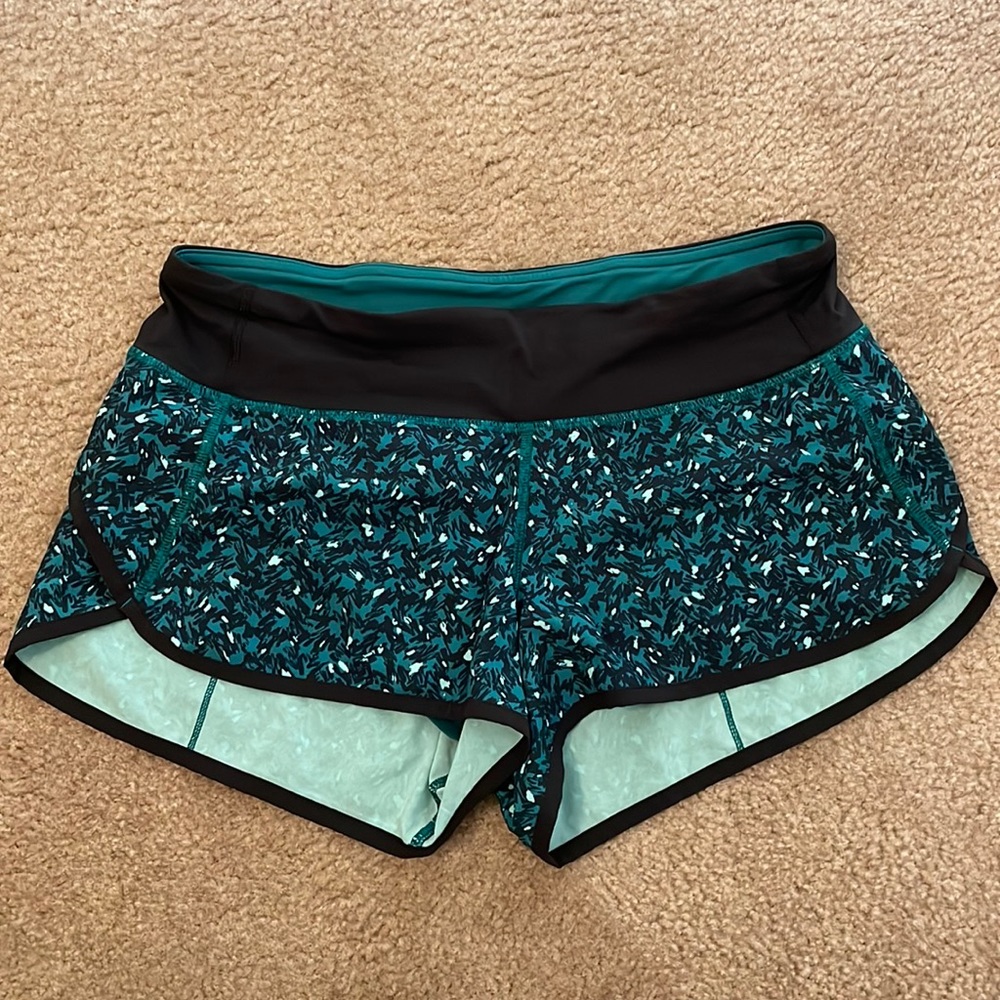 Speed Shorts sz 6